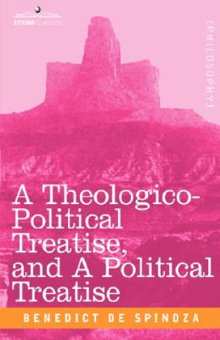 Carte Theologico-Political Treatise, and a Political Treatise Benedict de Spinoza
