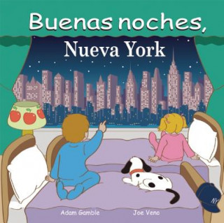 Книга Buenas Noches, Nueva York Adam Gamble