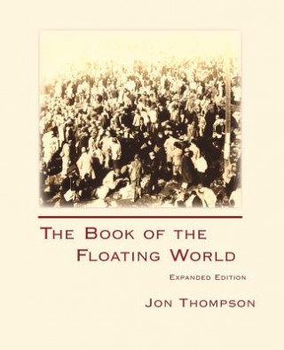 Kniha Book of the Floating World Thompson