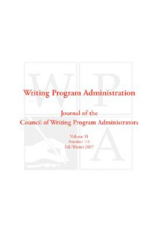 Carte Wpa Writing Program Administrators Council