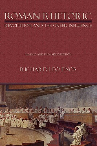 Libro Roman Rhetoric Enos