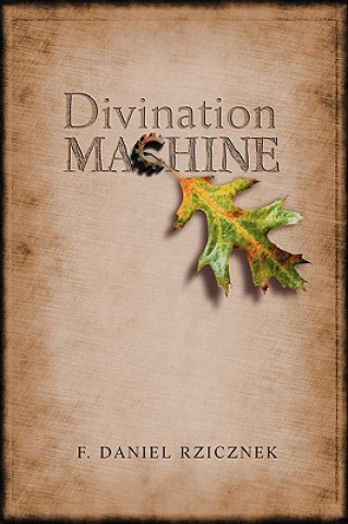 Carte Divination Machine F Daniel Rzicznek