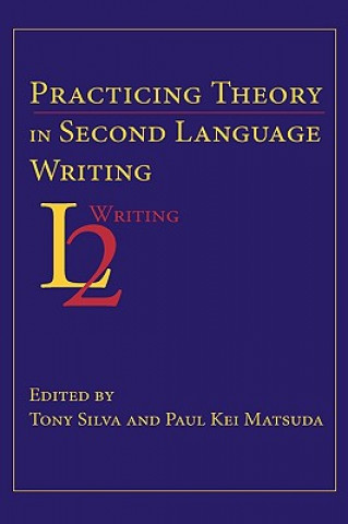 Buch Practicing Theory in Second Language Writing Kei Paul Matsuda