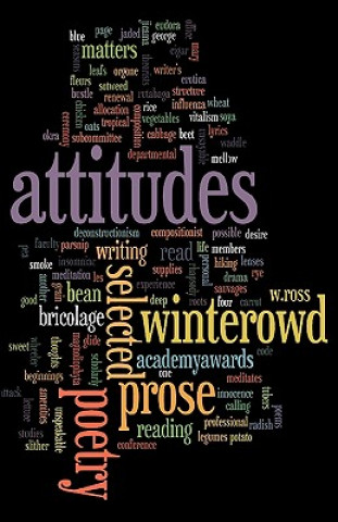 Kniha Attitudes Winterowd