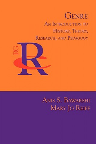 Книга Genre Mary Jo (University of Tennessee) Reiff