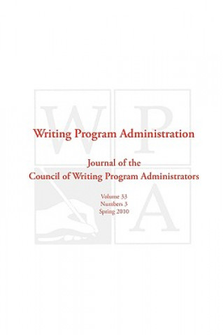 Książka Wpa Council Writing Program Administrators