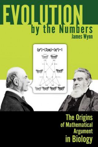 Książka Evolution by the Numbers James Wynn