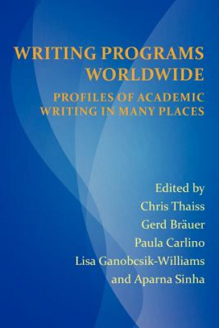 Buch Writing Programs Worldwide Gerd Br Uer