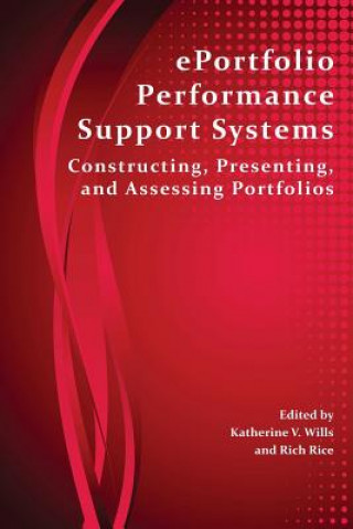 Könyv Eportfolio Performance Support Systems Rich Rice