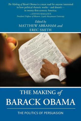 Carte Making of Barack Obama Matthew Abraham