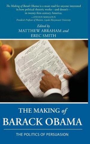 Kniha Making of Barack Obama Matthew Abraham