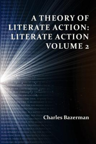 Knjiga Theory of Literate Action Bazerman