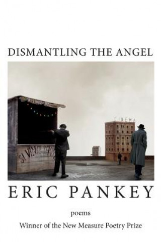 Kniha Dismantling the Angel Eric Pankey