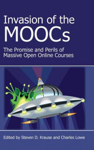 Könyv Invasion of the Moocs Steven D. Krause