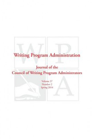 Kniha Wpa Council Writing Program Administrators