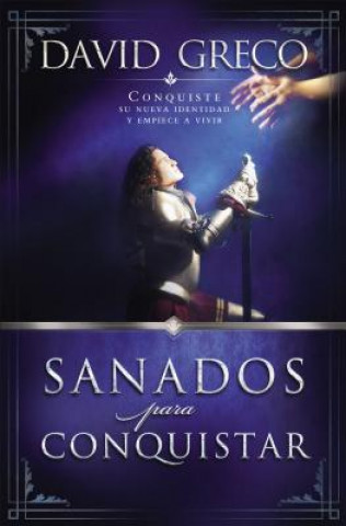 Книга Sanados para conquistar Sr