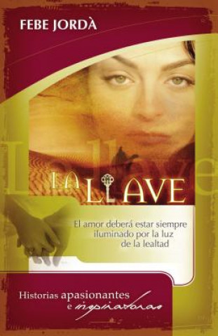 Βιβλίο llave FEBE JORDA