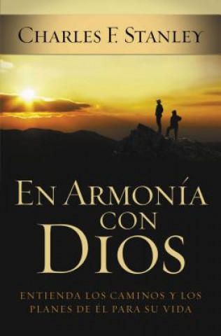 Kniha En armonia con Dios Dr Charles F Stanley