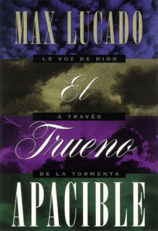 Βιβλίο Trueno Apacible Lucado