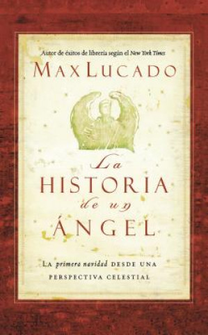 Könyv historia de un angel Grupo Nelson