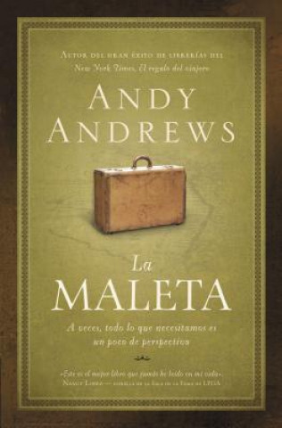Kniha maleta Andy Andrews