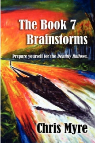 Kniha Book 7 Brainstorms Chris Myre