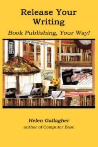 Carte Release Your Writing Helen Gallagher