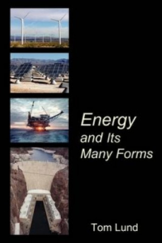 Книга Energy and Its Many Forms Tom Lund