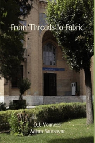 Livre From Threads to Fabric Aalam Samsavar