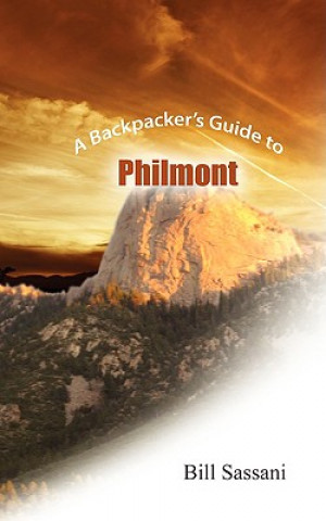Könyv Backpacker's Guide To Philmont Bill Sassani