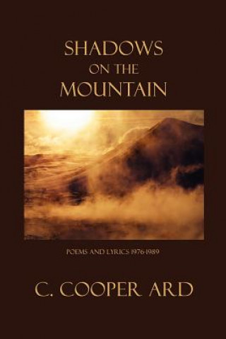 Книга Shadows on the Mountain C Cooper Ard