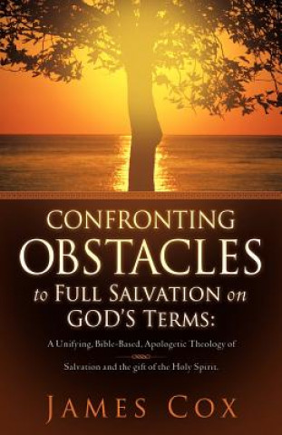 Könyv Confronting Obstacles to Full Salvation on God's Terms James Cox