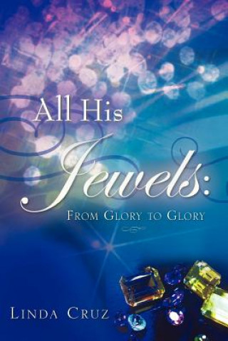 Kniha All His Jewels Linda Cruz