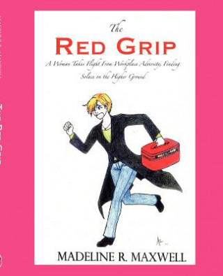 Book Red Grip Madeline R Maxwell