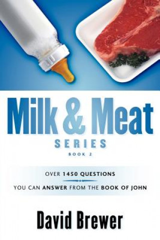 Книга Milk & Meat Series Prof David Brewer