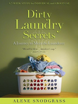 Carte Dirty Laundry Secrets Alene Snodgrass