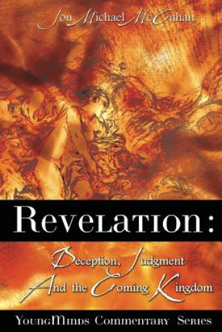 Kniha Revelation Jon Michael McCahan