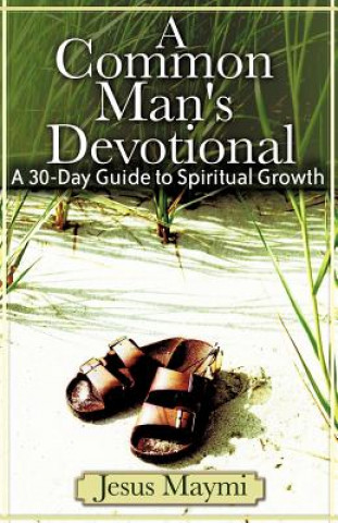 Kniha Common Man's Devotional Jesus Maymi