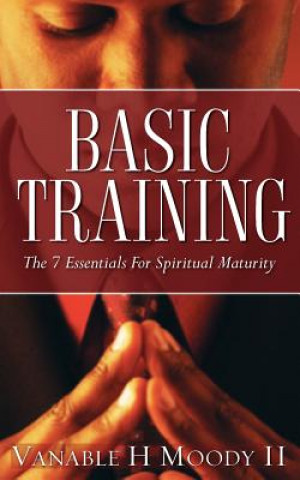 Knjiga Basic Training Vanable H Moody II