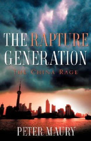 Kniha Rapture Generation Peter Maury