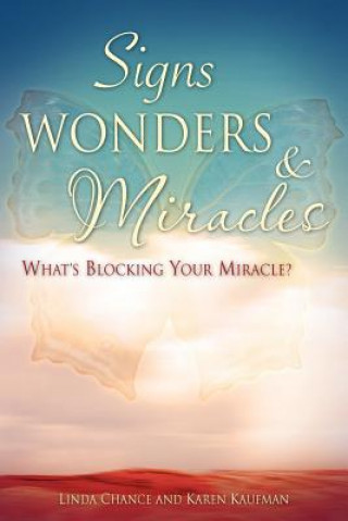 Livre Signs, Wonders & Miracles Karen Kaufman