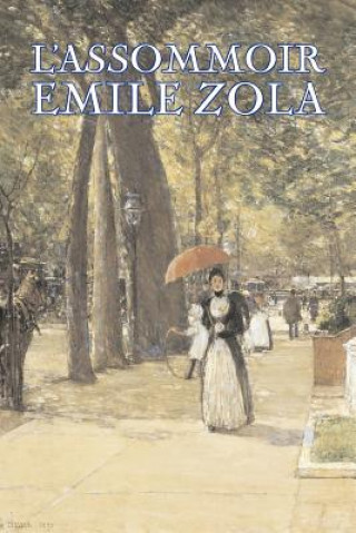 Carte L'Assommoir by Emile Zola, Fiction, Literary, Classics Emile Zola