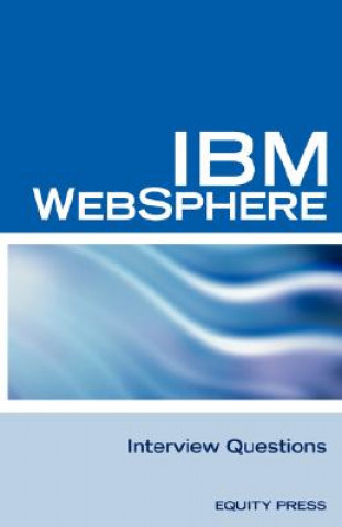 Книга IBM Websphere Interview Questions Equity Press