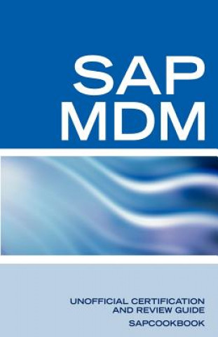 Carte SAP Netweaver MDM Sapcookbook