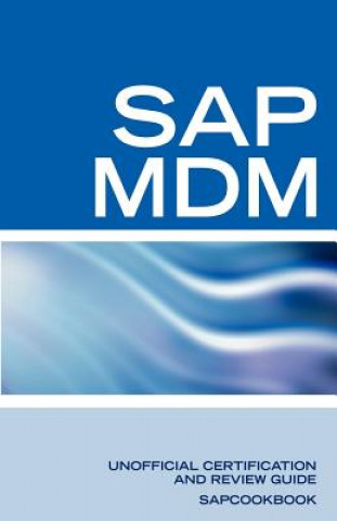 Kniha SAP Netweaver MDM Sapcookbook