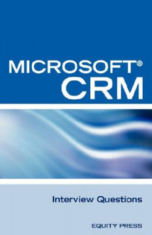 Könyv Microsoft (R) Crm Interview Questions Terry Clark