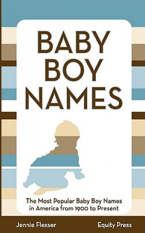 Libro Baby Boy Names Jennie Flexser