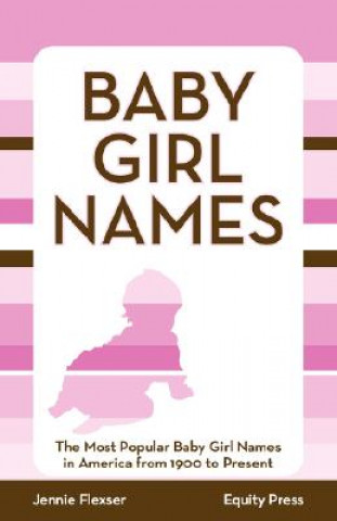 Book Baby Girl Names Jennie Flexser