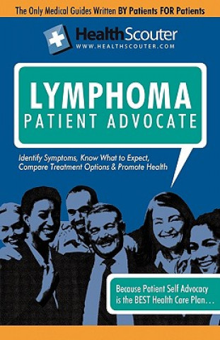 Книга Healthscouter Lymphoma Katrina Robinson
