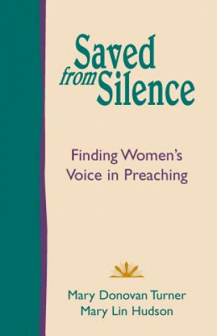 Knjiga Saved from Silence Mary Lin Hudson